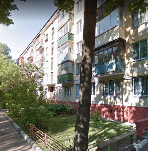 дом на шоссе Энтузиастов дом 15 в Балашихе