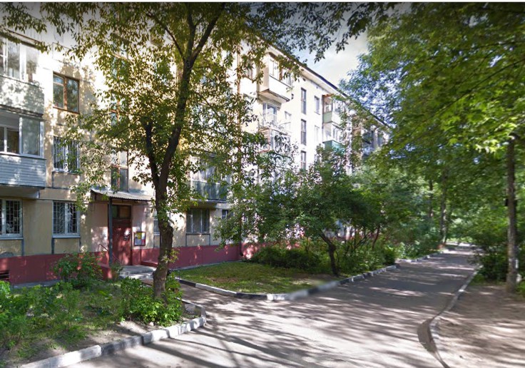 фото дома шоссе Энтузиастов дом 15