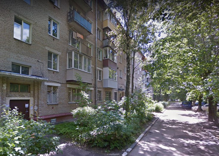 фото дома улица Терешковой дом 15