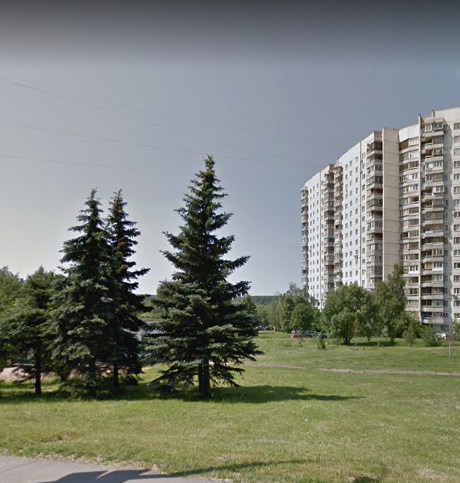 дом на улице Академика Анохина дом 34 корпус 1 в Москве