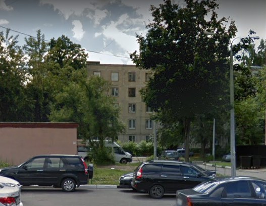 Балашиха проспект Ленина дом 34