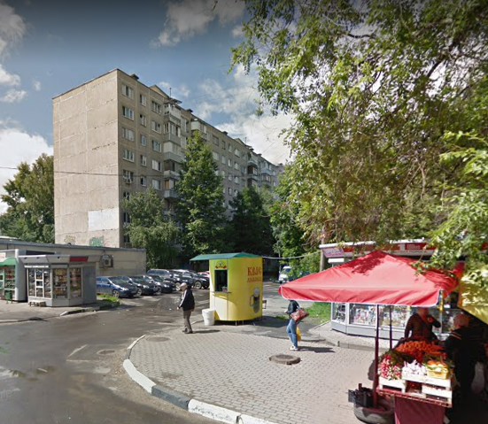 Балашиха улица Фадеева дом 9