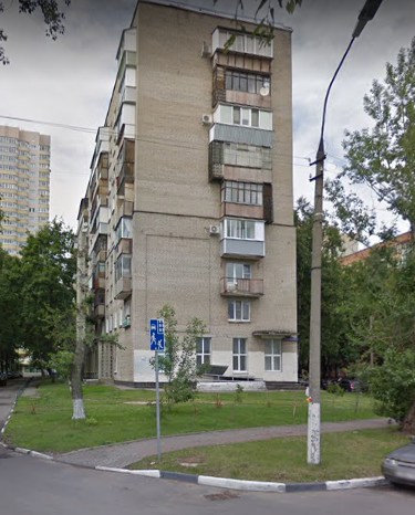 дом на улице Твардовского дом 3 в Балашихе