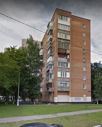 дом на улице Твардовского дом 5 в Балашихе