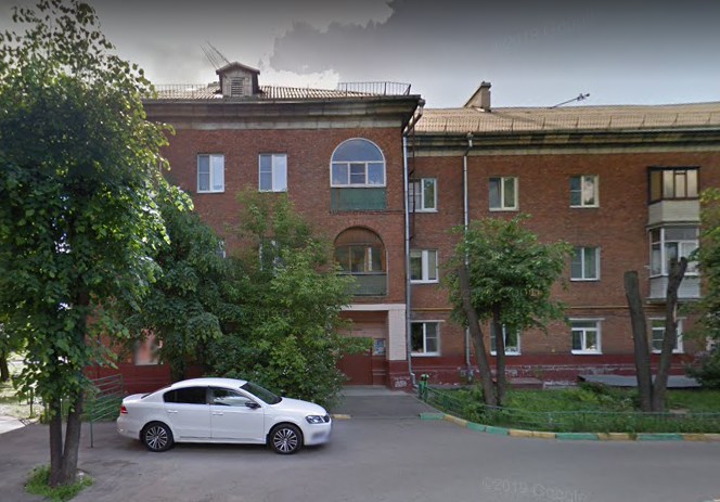 Видное Школьная улица дом 74