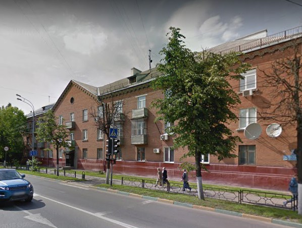 дом на Школьной улице дом 58 в Видном