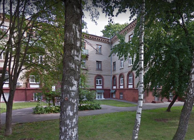 Видное Заводская улица дом 6