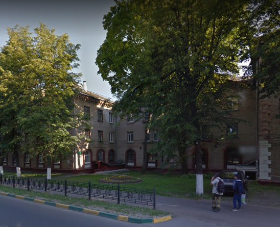 дом 6 на Заводской улице в Видном