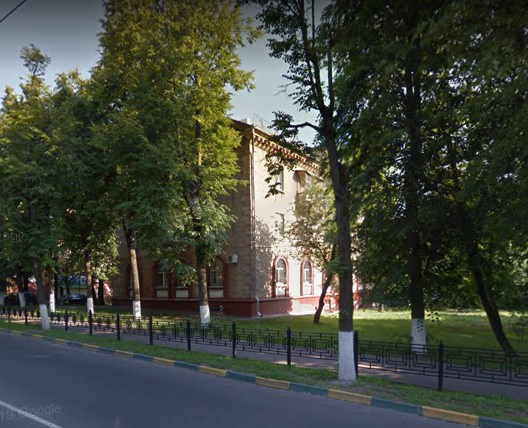 Видное Заводская улица дом 16