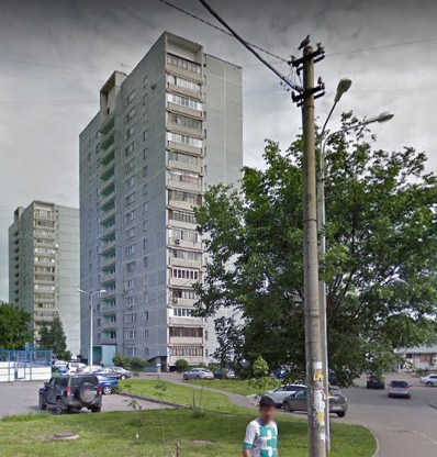 Видное Школьная улица дом 83