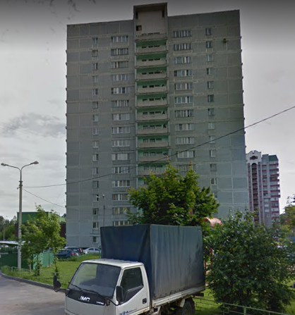 дом на Школьной улице дом 83 в Видном