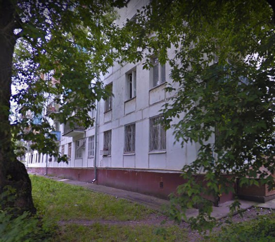 дом на Советской улице дом 20 в Видном