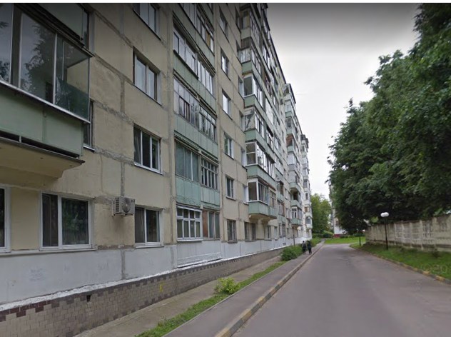 дом на Советской улице дом 6а в Видном