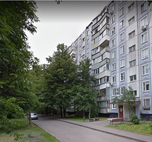 дом на Советской улице дом 2а в Видном