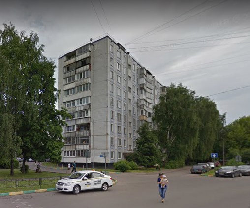 дом 2а на Советской улице в Видном