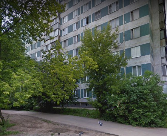 дом на Советской улице дом 28 в Видном