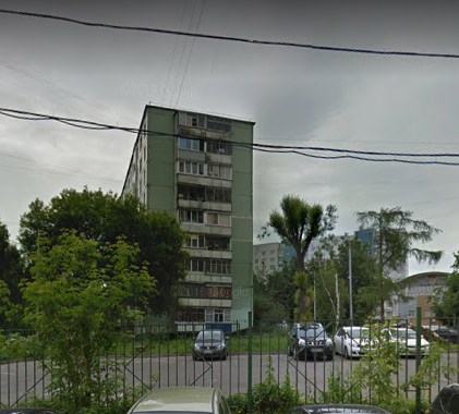 Видное проспект Ленинского Комсомола дом 74