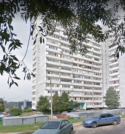 дом на проспекте Ленинского Комсомола дом 23 корпус 2 в Видном