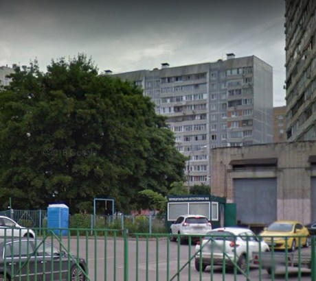 Видное проспект Ленинского Комсомола дом 17 корпус 1