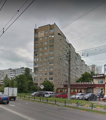 фото дома проспект Ленинского Комсомола дом 5