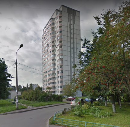 Видное Жуковский проезд дом 14