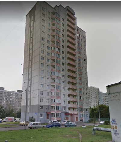 дом в Жуковском проезде дом 14 в Видном