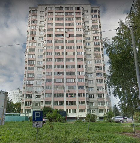 фото дома Жуковский проезд дом 14