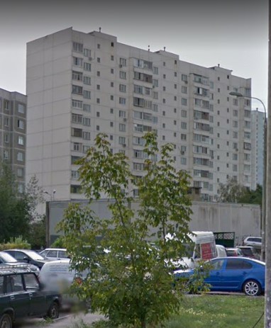 Видное Жуковский проезд дом 3