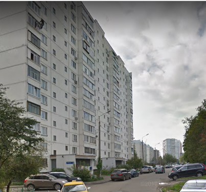 дом в Жуковском проезде дом 3 в Видном