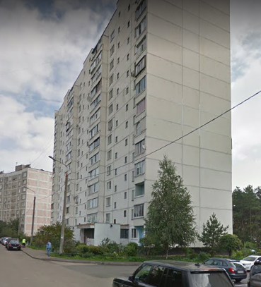 фото дома Жуковский проезд дом 3