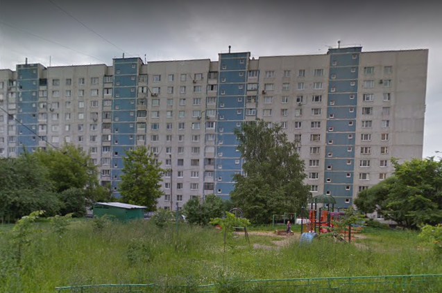 Видное Жуковский проезд дом 5