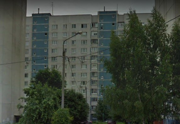 дом в Жуковском проезде дом 5 в Видном