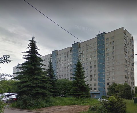 фото дома Жуковский проезд дом 5