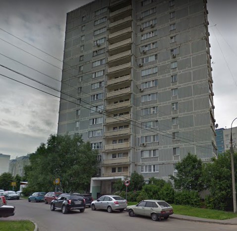 Видное Жуковский проезд дом 7