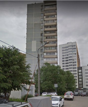 дом в Жуковском проезде дом 7 в Видном