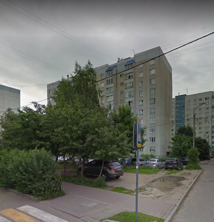 Видное Жуковский проезд дом 11