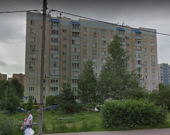 дом в Жуковском проезде дом 11 в Видном