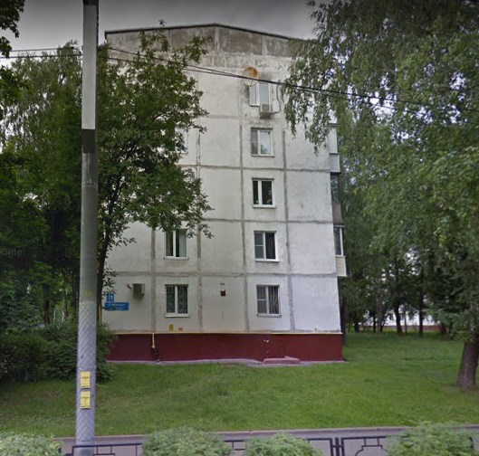 дом на Советской улице дом 11 в Видном