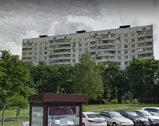 Москва улица Академика Варги дом 10