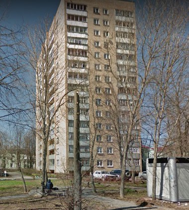 фото дома улица Вавилова дом 16