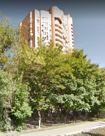 фото дома Зеленодольская улица дом 36 корпус 1