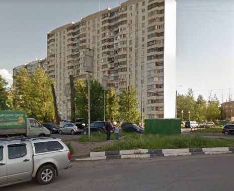 Москва улица 9-го Мая дом 23