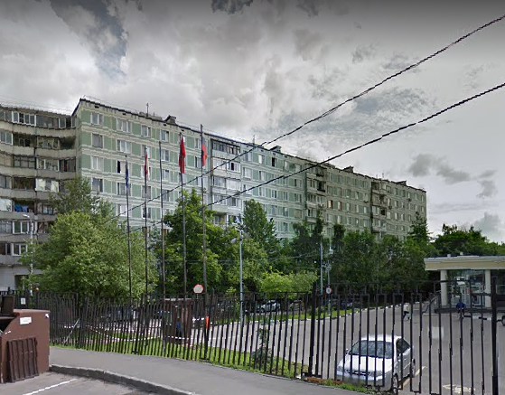 фото дома улица Академика Виноградова дом 6