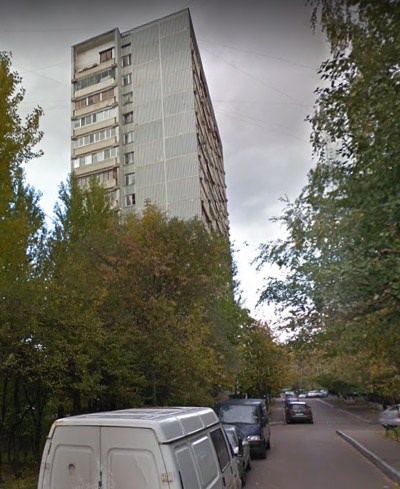 Москва улица Островитянова дом 22 корпус 1