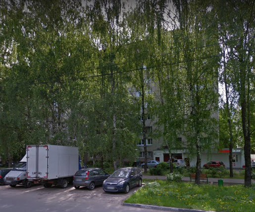 Подольск Красногвардейский бульвар дом 35