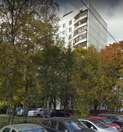 Москва улица Островитянова дом 28 корпус 1