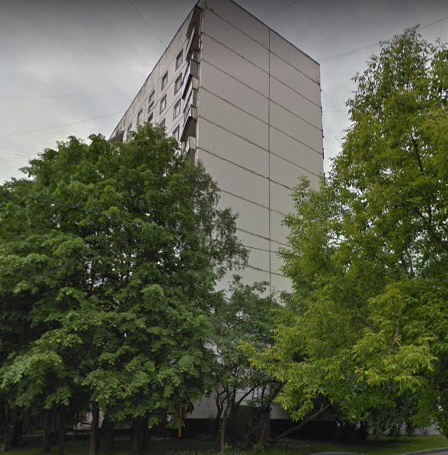 дом на улице Островитянова дом 28 корпус 1 в Москве