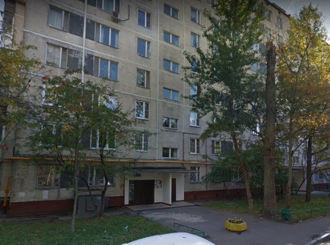 дом на улице Островитянова дом 26 корпус 2 в Москве