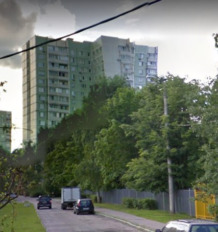 Москва проспект Вернадского дом 91 корпус 3