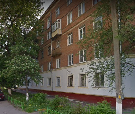 дом на Литейной улице дом 2 в Подольске